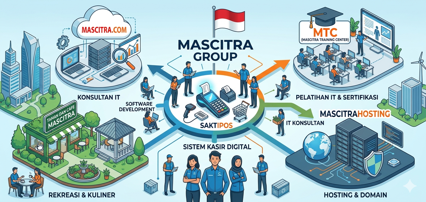 Banner untuk Magang Mascitra 2026 Periode 2 (FREE)
