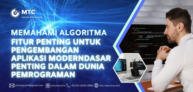 Memahami Algoritma: Dasar Penting dalam Dunia Pemrograman
