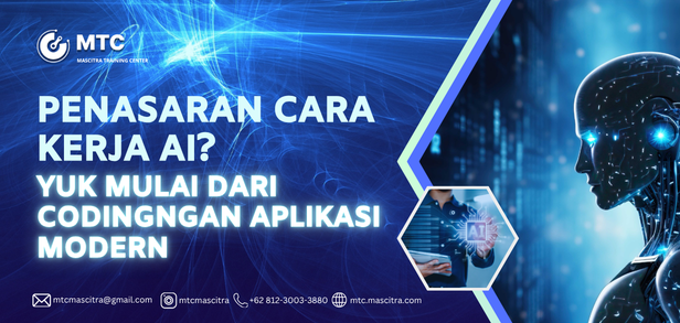 Penasaran Cara Kerja AI? Yuk Mulai dari Coding