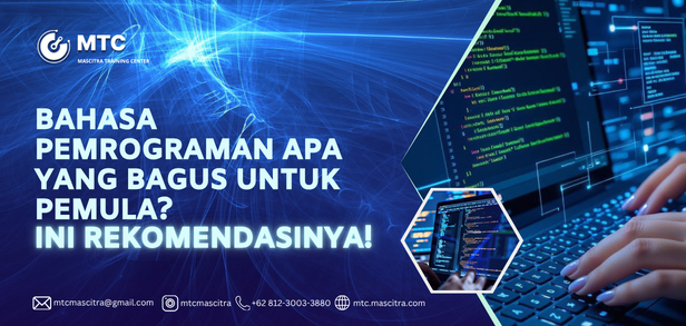 Bahasa Pemrograman Apa yang Bagus untuk Pemula? Ini Rekomendasinya!