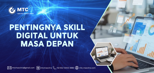 Pentingnya Skill Digital untuk Masa Depan